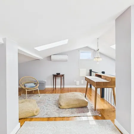 Charming 2br Townhouse In Mouraria | By Airnest 別荘 *