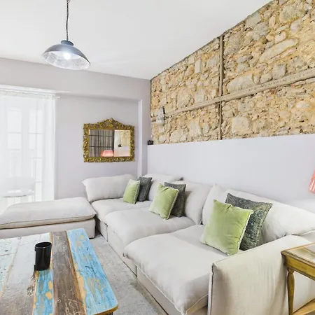 Charming 2br Townhouse In Mouraria | By Airnest 別荘 *