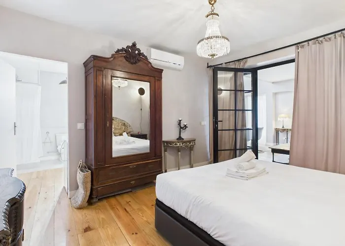 Charming 2br Townhouse In Mouraria | By Airnest Σπίτι διακοπών Lisboa