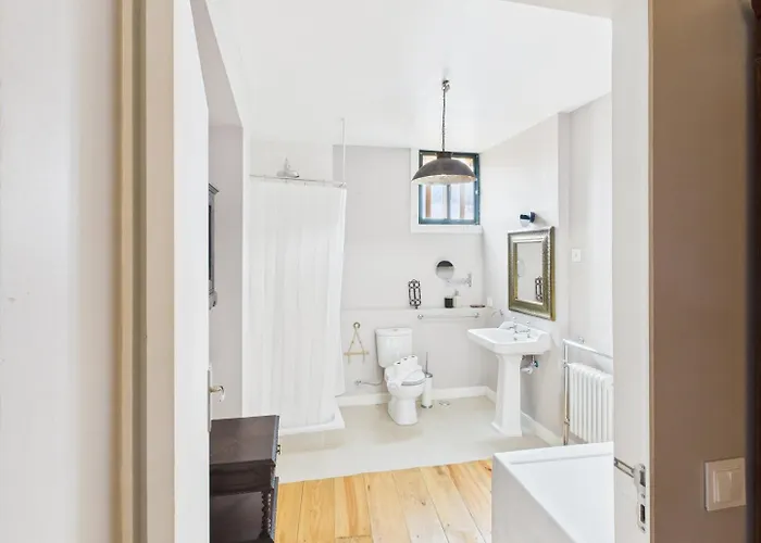 Charming 2br Townhouse In Mouraria | By Airnest Σπίτι διακοπών