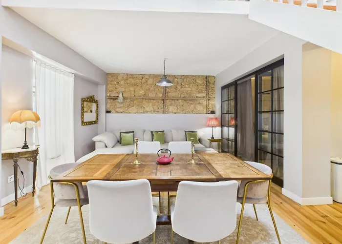 Charming 2br Townhouse In Mouraria | By Airnest Σπίτι διακοπών *