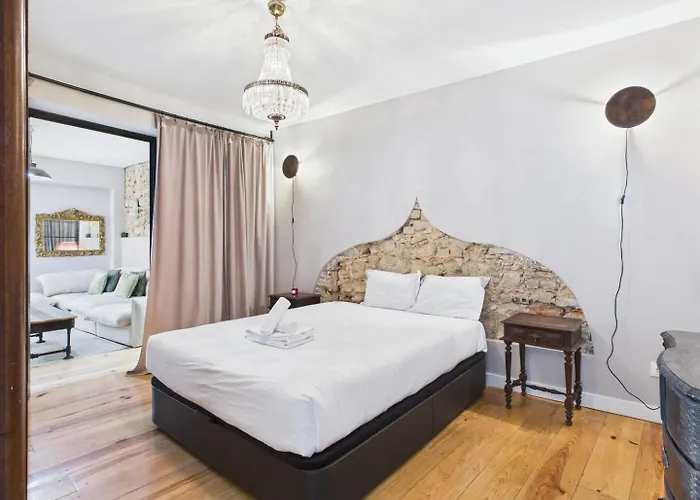 Charming 2br Townhouse In Mouraria | By Airnest Σπίτι διακοπών Lisboa