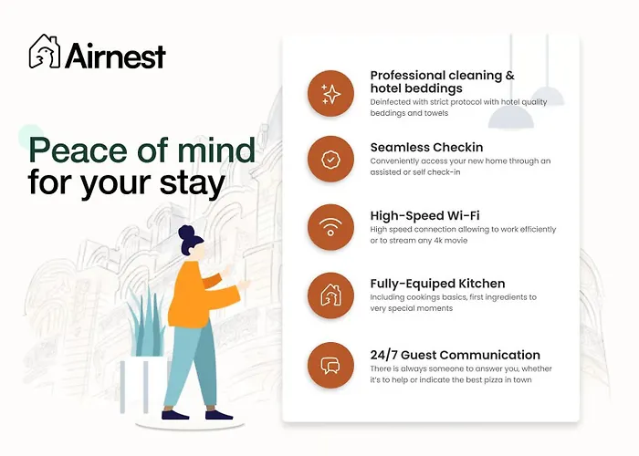 Charming 2br Townhouse In Mouraria | By Airnest Σπίτι διακοπών Lisboa